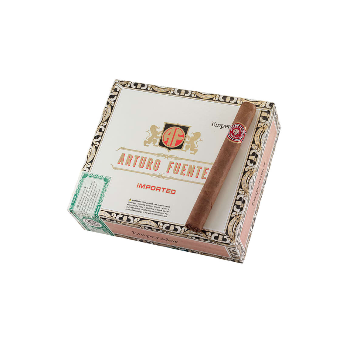 A Fuente Especiales Emperador