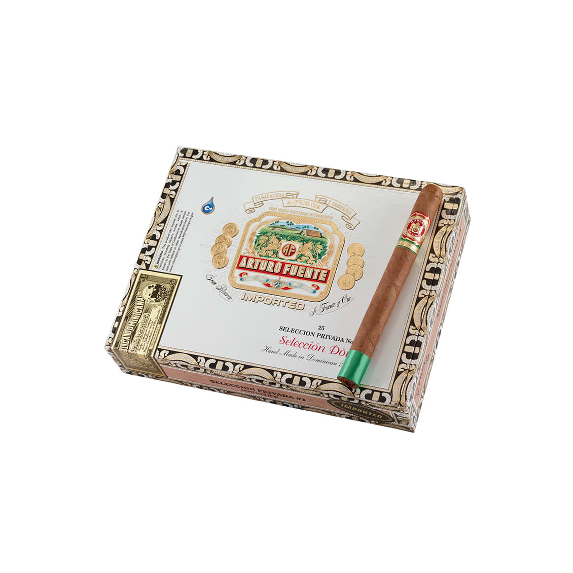 Arturo Fuente Seleccion D'Oro Privada No. 1