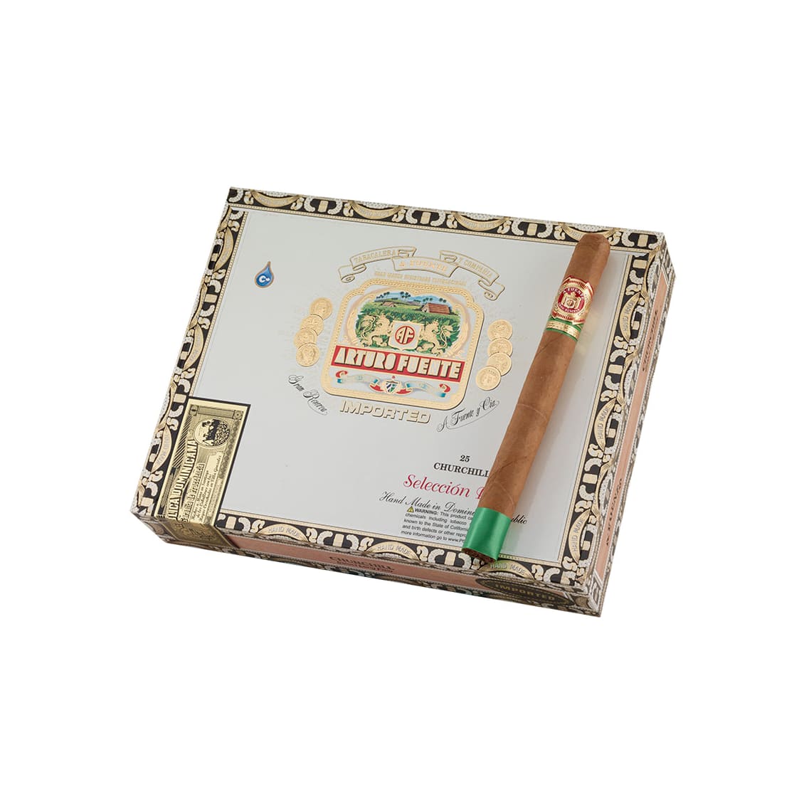Arturo Fuente Churchill Sel D'or