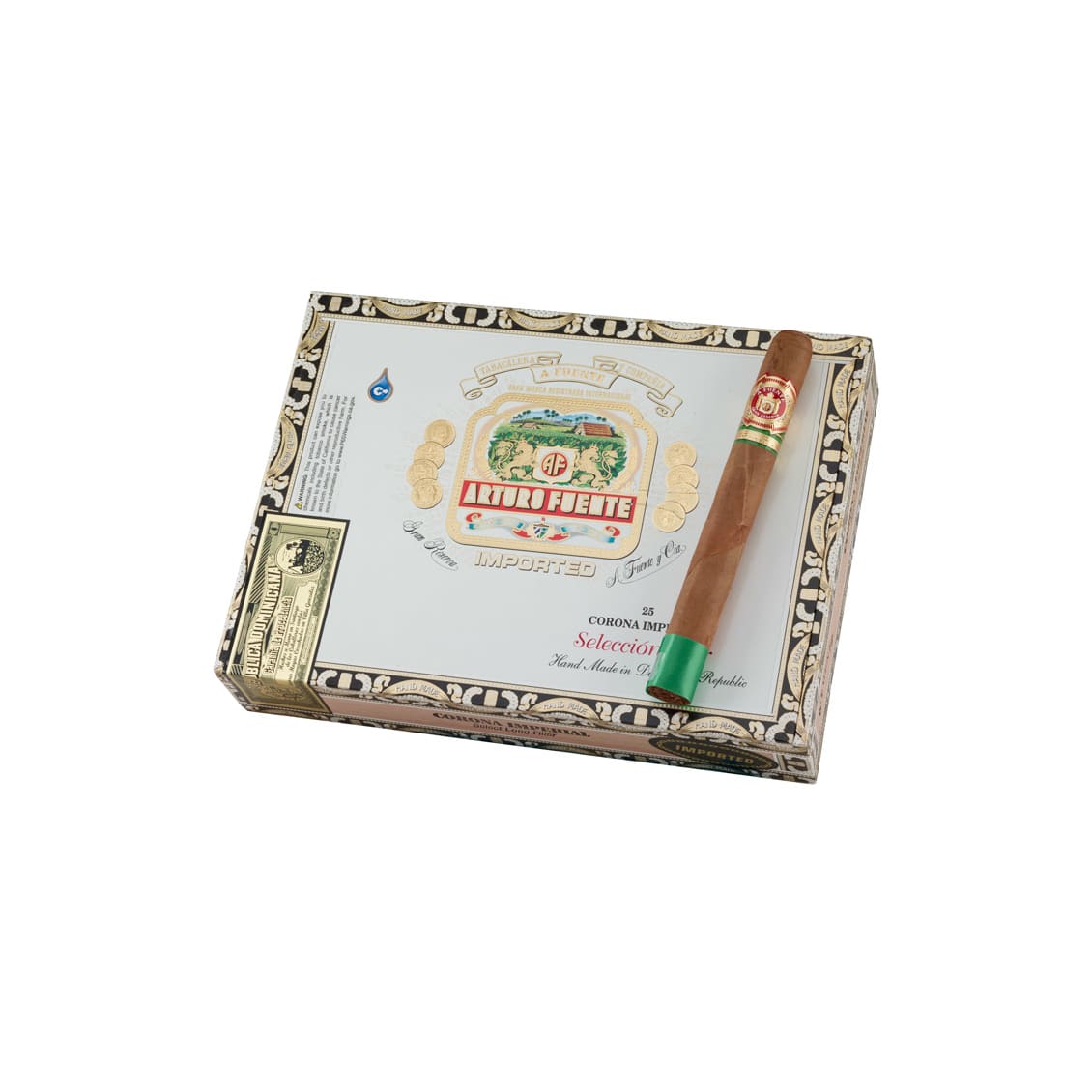 Arturo Fuente Corona Imperial Sel D'or