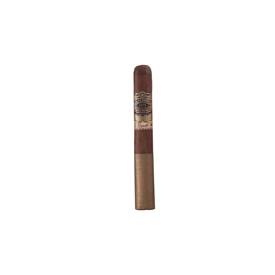 A Flores Serie Privada SP 54 Capa Habano Cigars - Natural | Famous