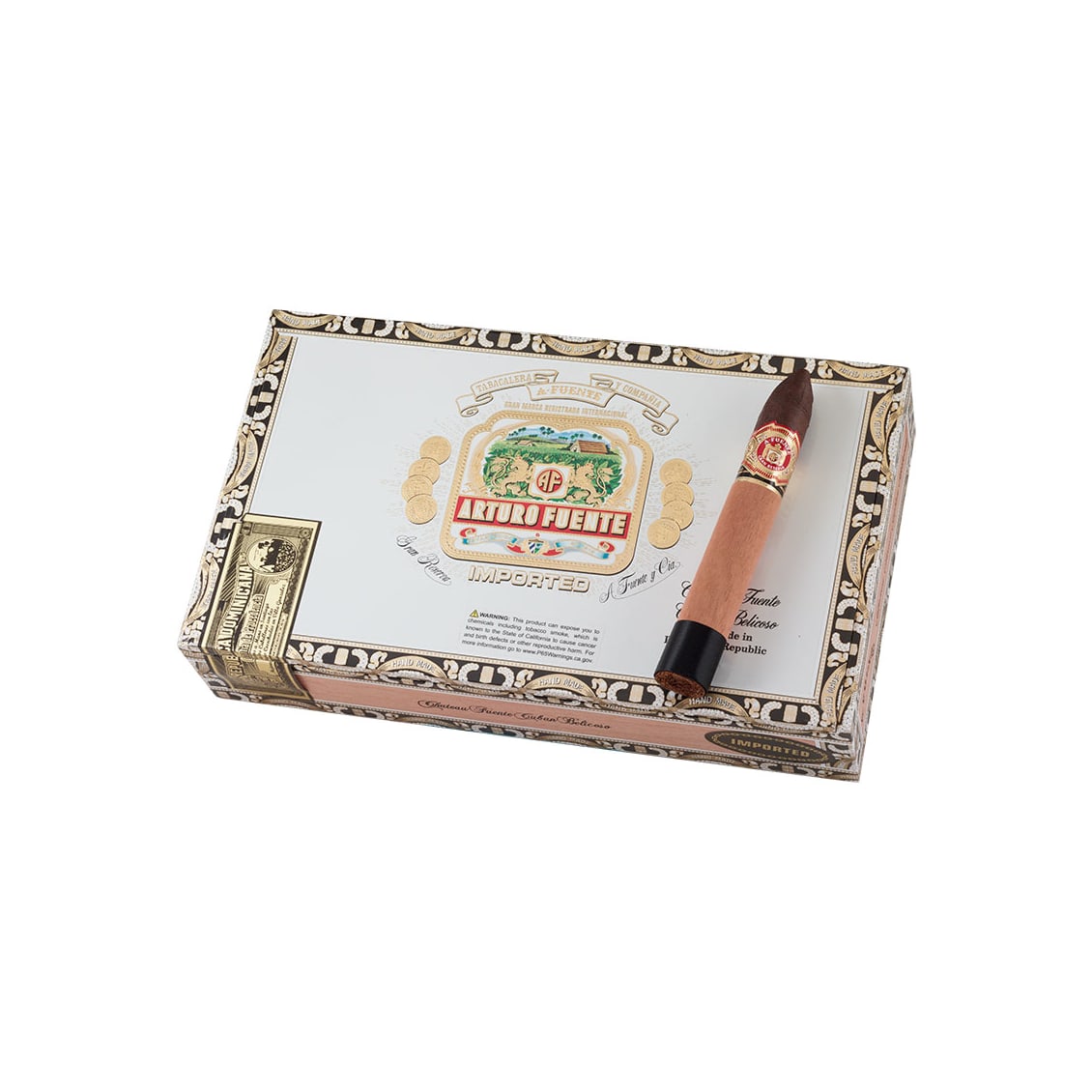 Arturo Fuente Sun Grown Cuban Belicoso