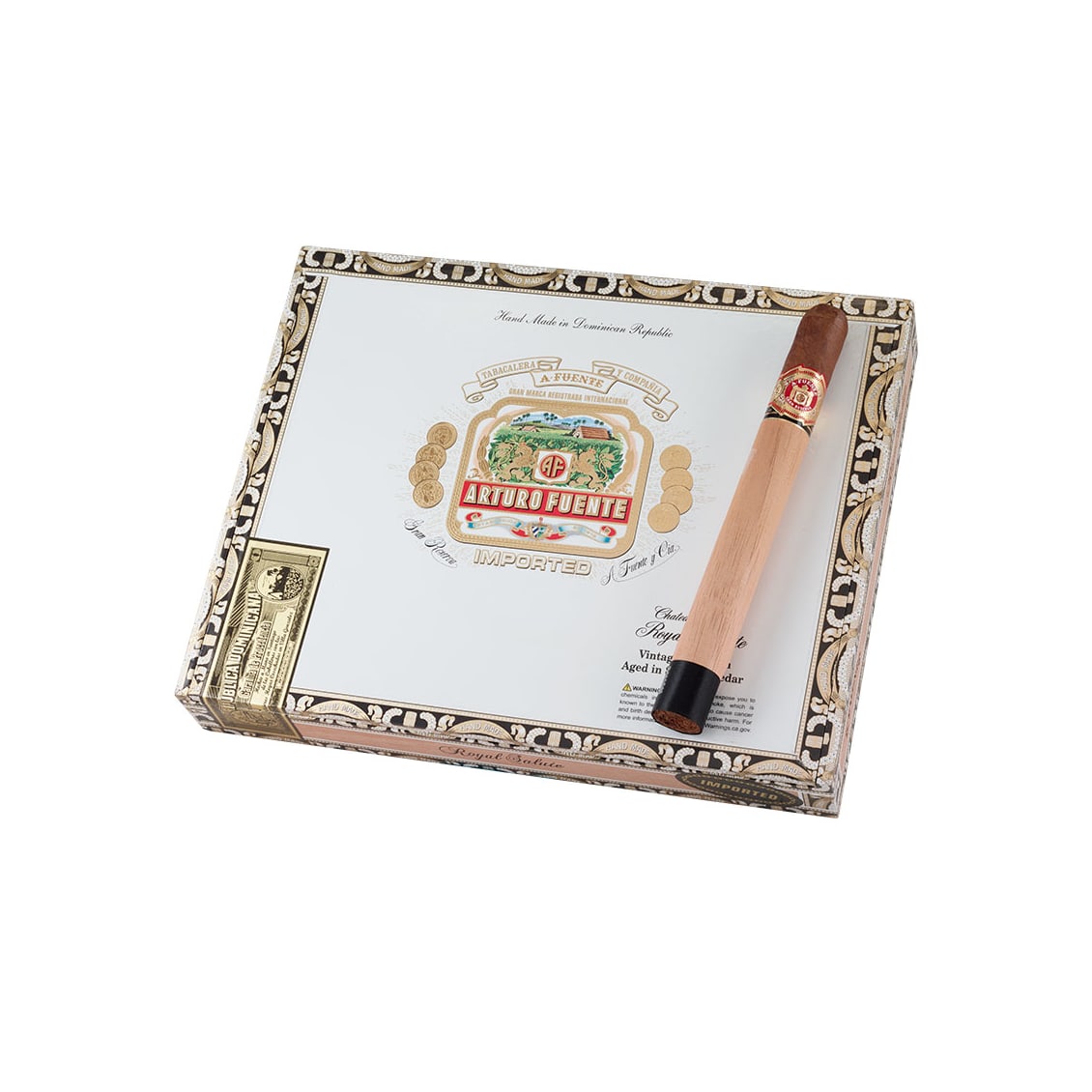 Arturo Fuente Sun Grown Royal Salute