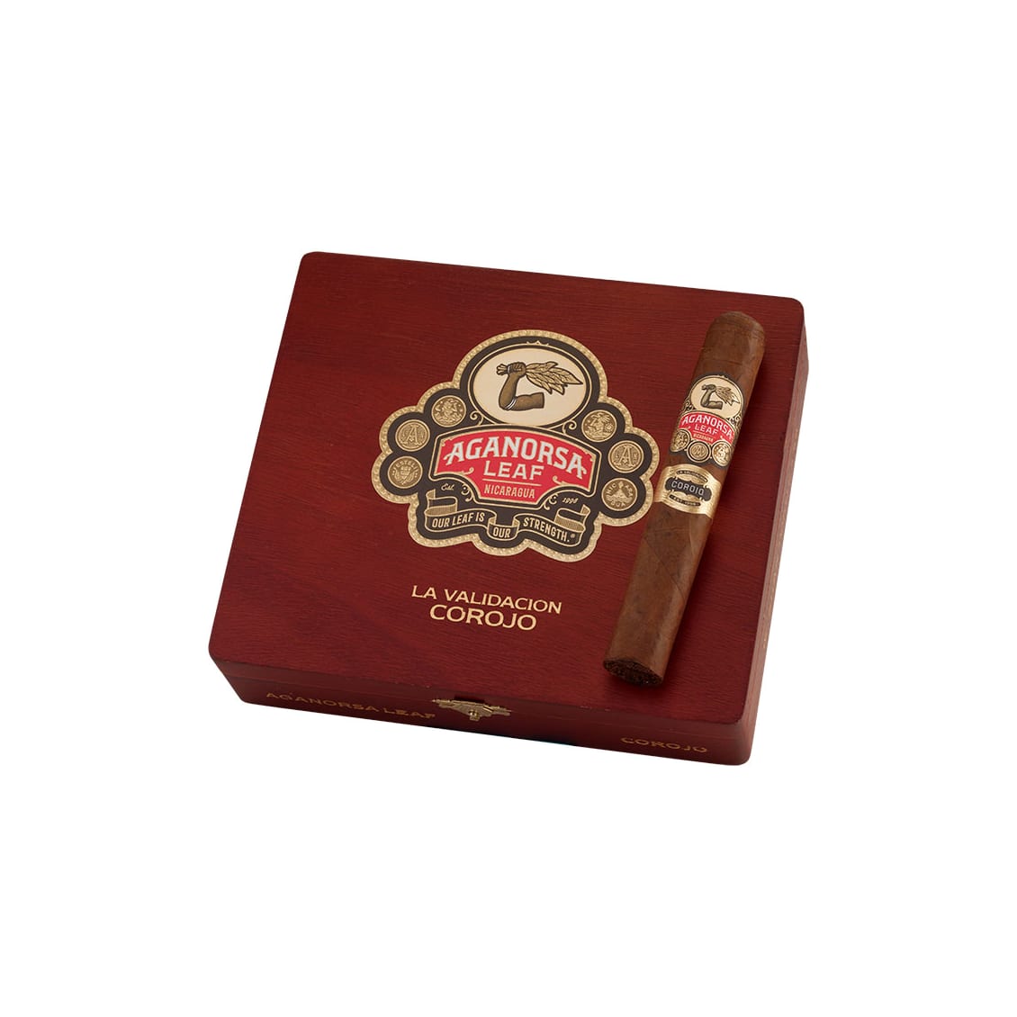 Aganorsa Leaf Corojo Gran Toro