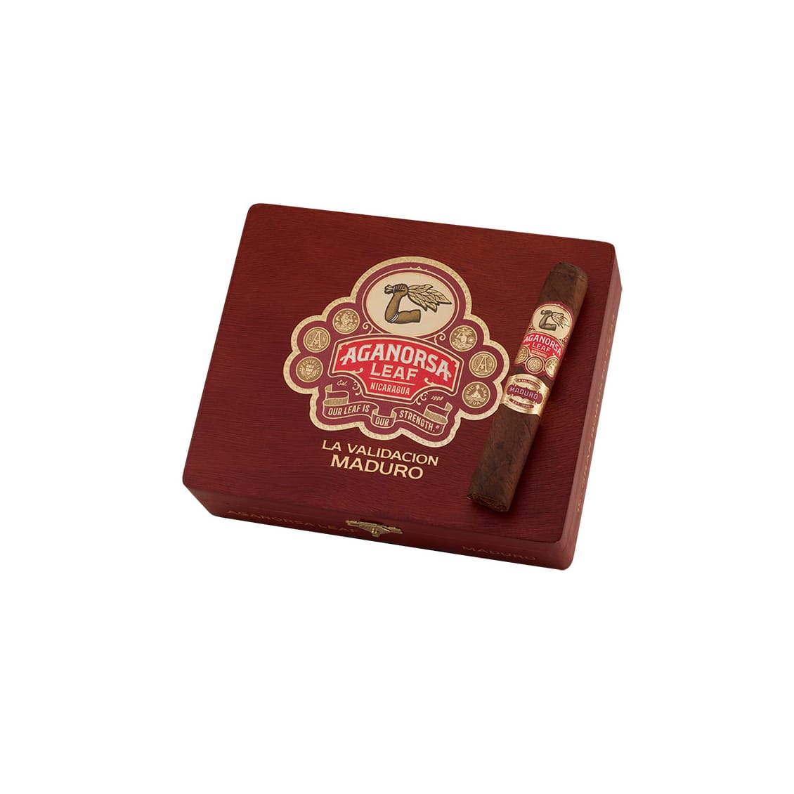 Aganorsa Leaf Maduro Gran Robu
