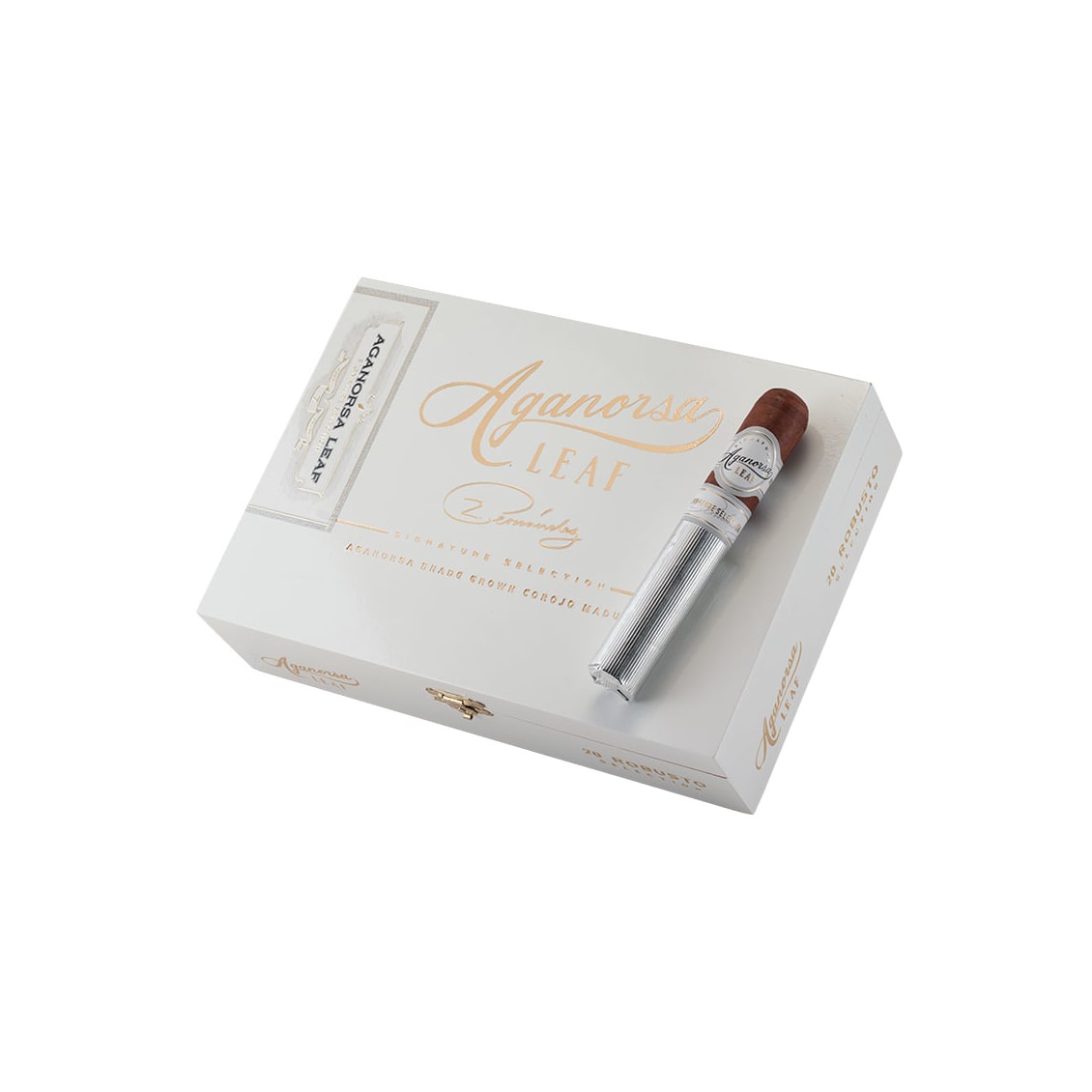 Aganorsa Leaf Signature Maduro Robusto