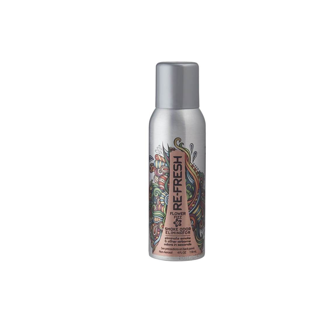 Re-Fresh Smoke Odor Eliminator Flower Fizz Spray