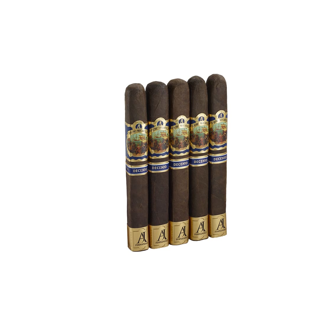 AJ Fernandez New World Decenio Toro Cigars | Famous Smoke