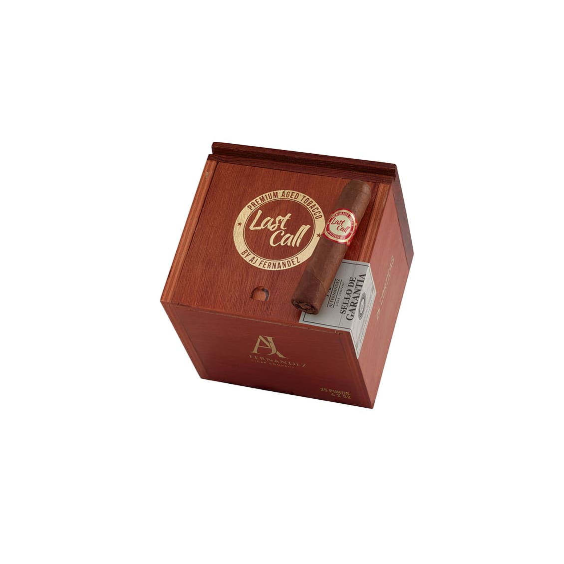 Last Call Habano Corticas