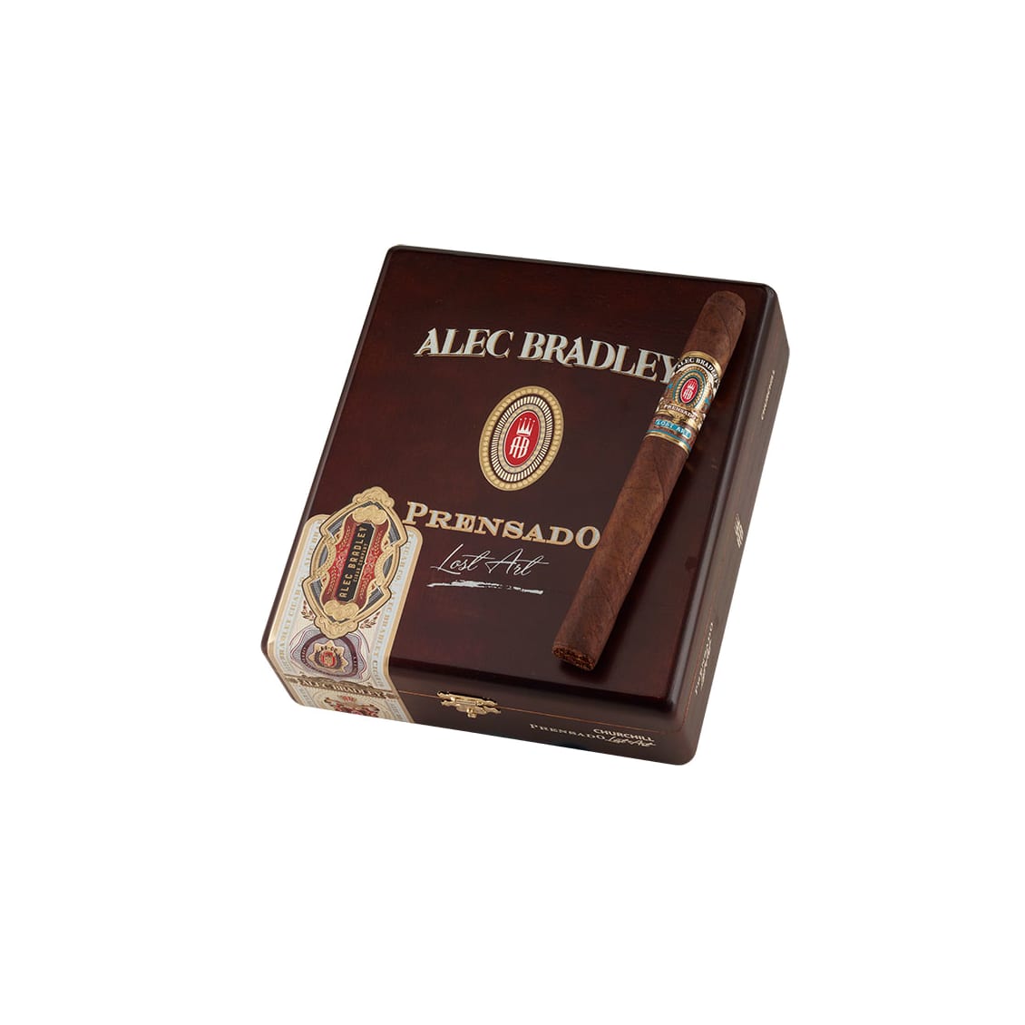 Alec Bradley Prensado Lost Art Churchill