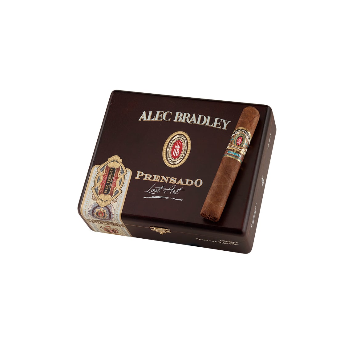 Alec Bradley Prensado Lost Art Double T