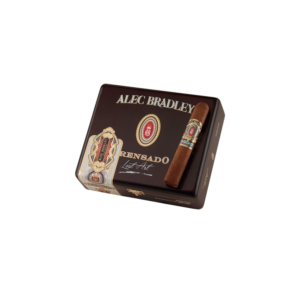 Alec Bradley Prensado Lost Art Robusto