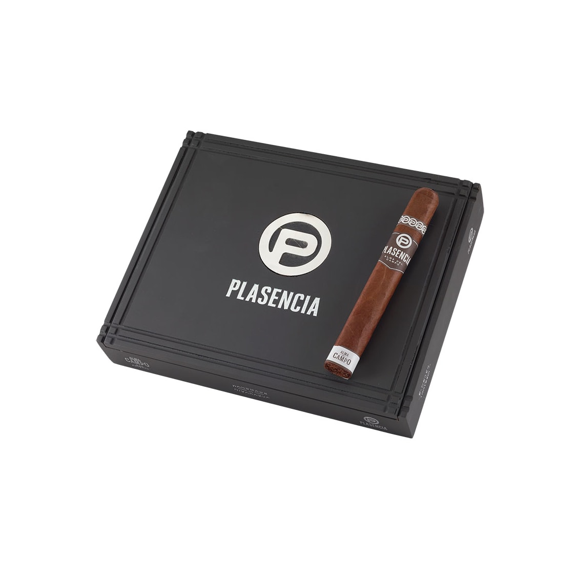 Plasencia Alma Del Campo Travesia Box-Pressed
