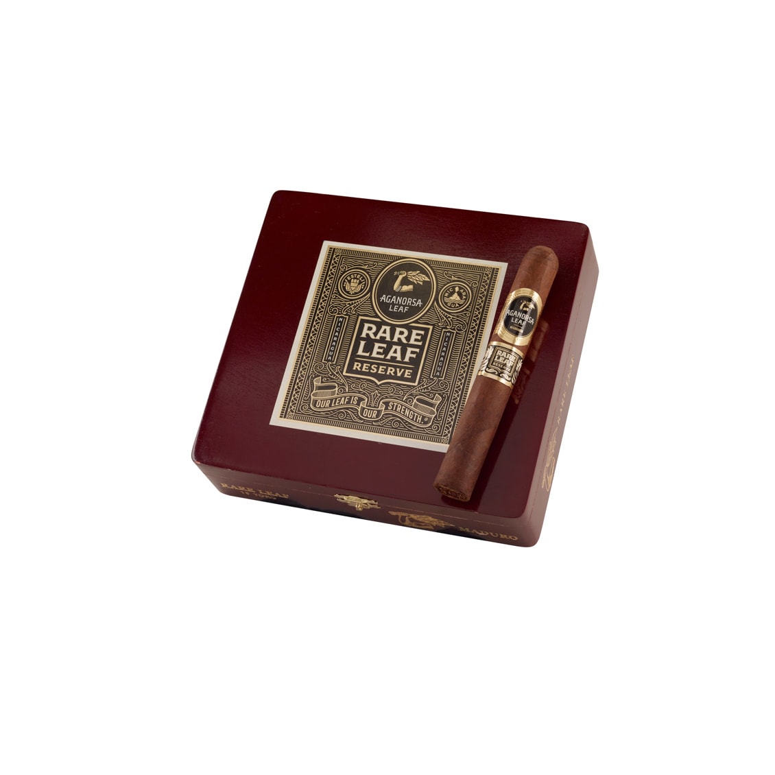 Aganorsa Rare Leaf Toro Maduro