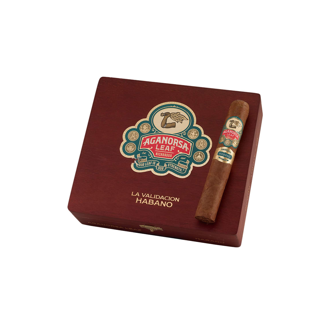 Aganorsa Leaf Habano Gran Toro