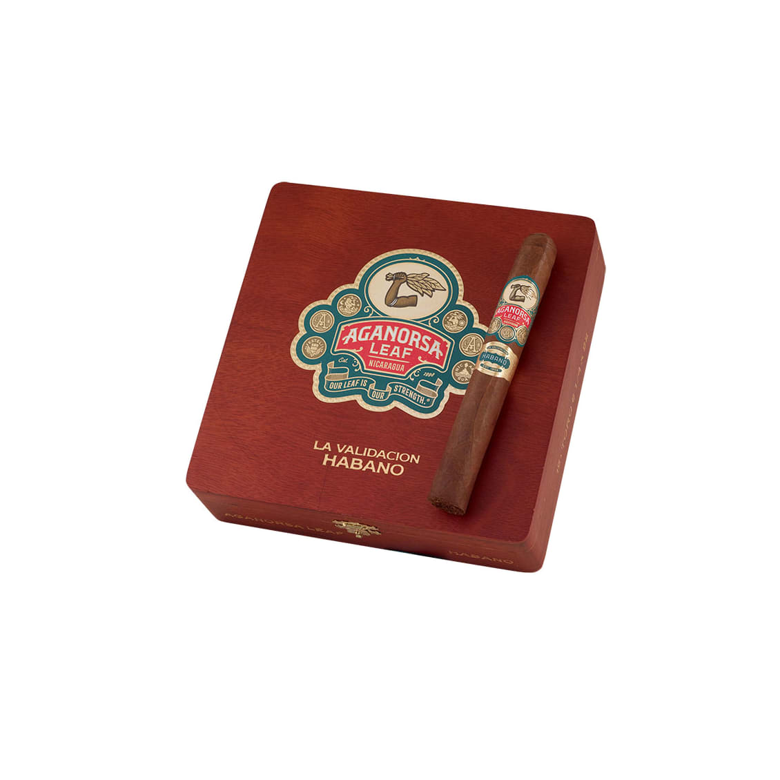 Aganorsa Leaf Habano Toro
