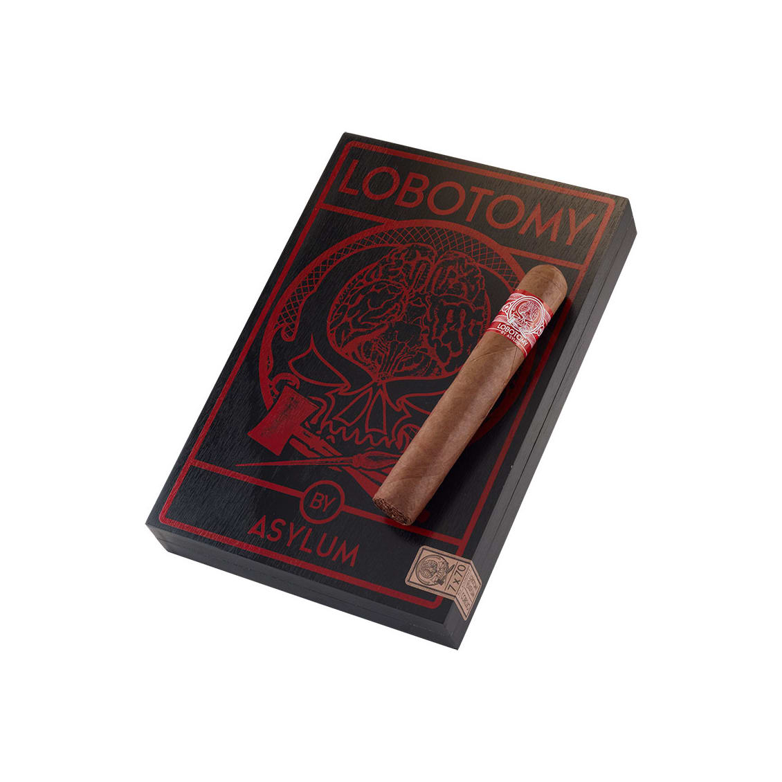 Asylum Lobotomy Corojo 770
