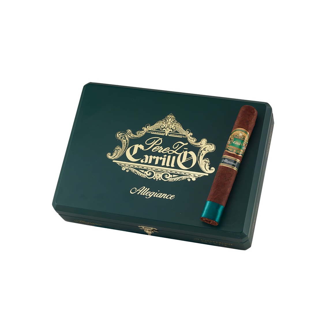 Allegiance By E.P. Carrillo Chaperone