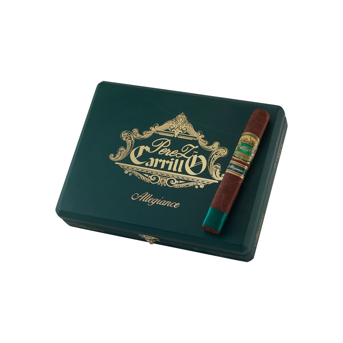 Allegiance By E.P. Carrillo Confidant