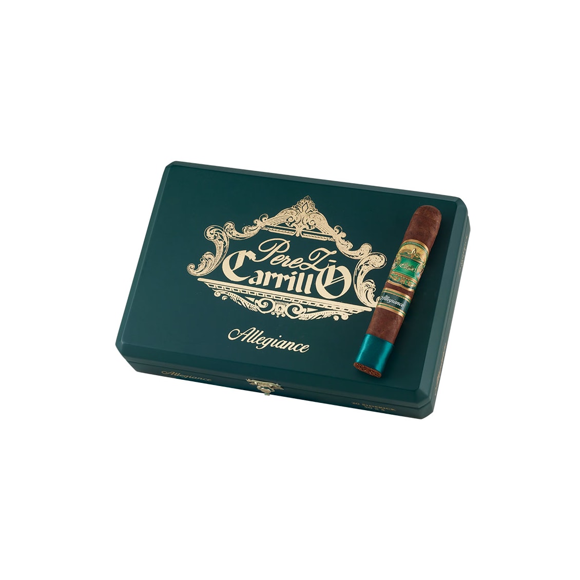 Allegiance By E.P. Carrillo Sidekick