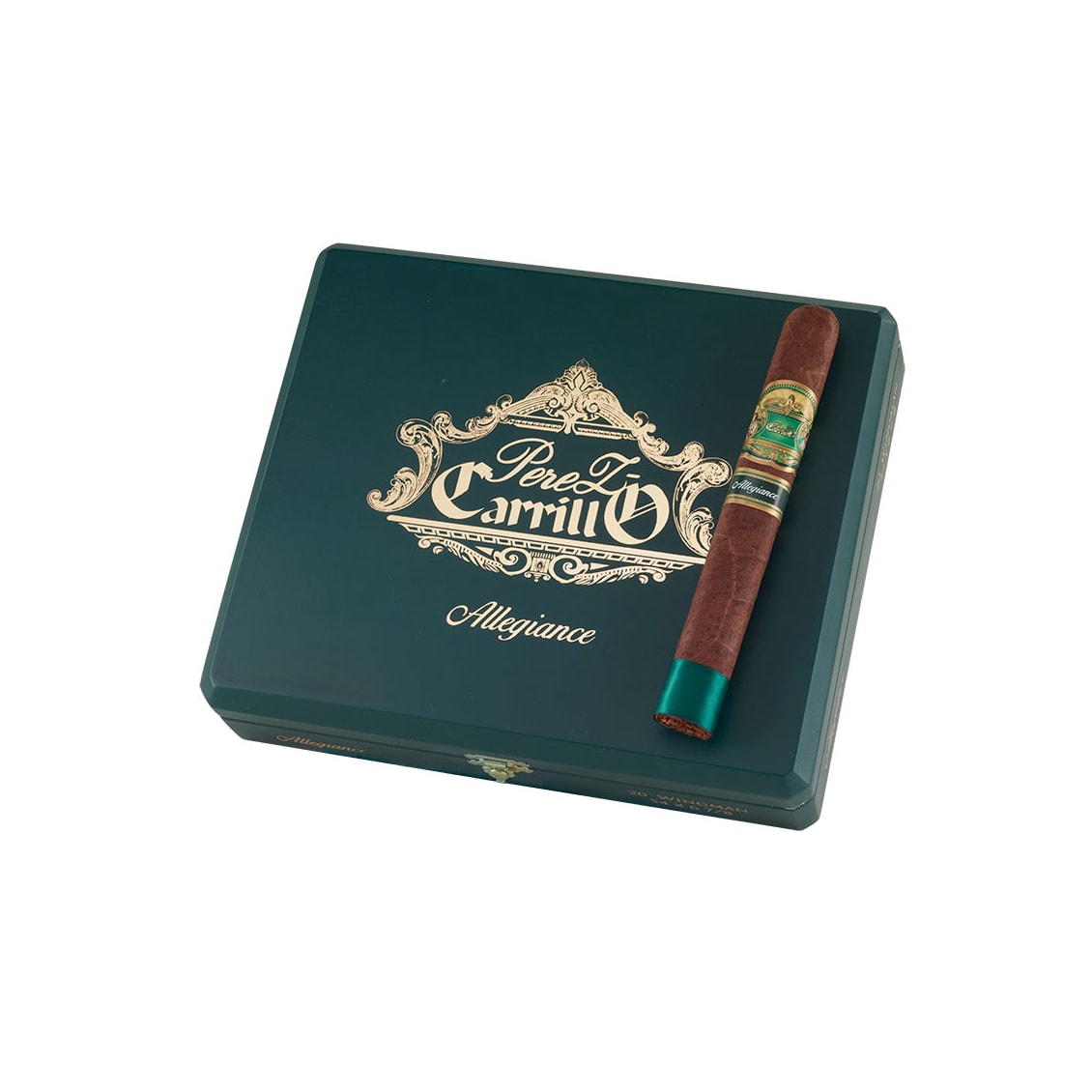 Allegiance By E.P. Carrillo Wingman