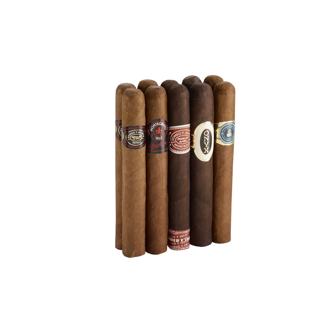Romeo Famous 10 Assortment