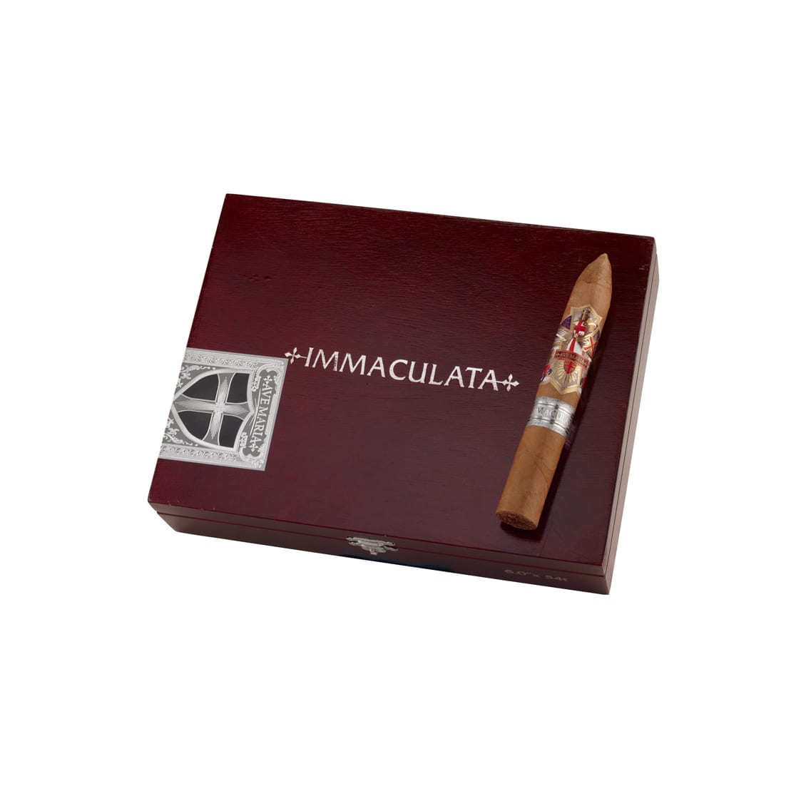 Ave Maria Immaculata Belicoso