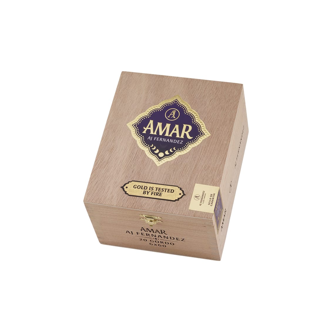 AJ Fernandez Amar Gordo