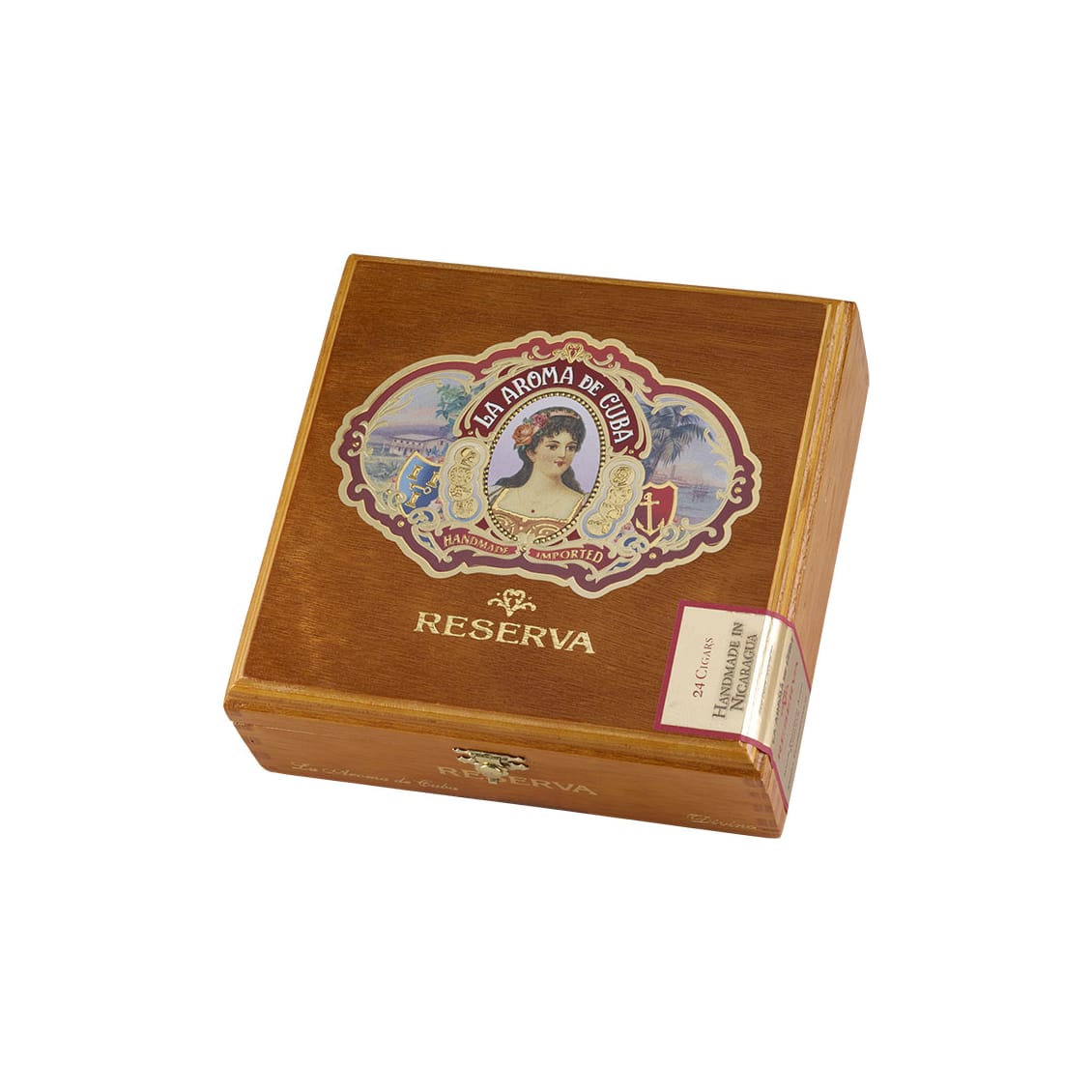 La Aroma de Cuba Reserva Divino