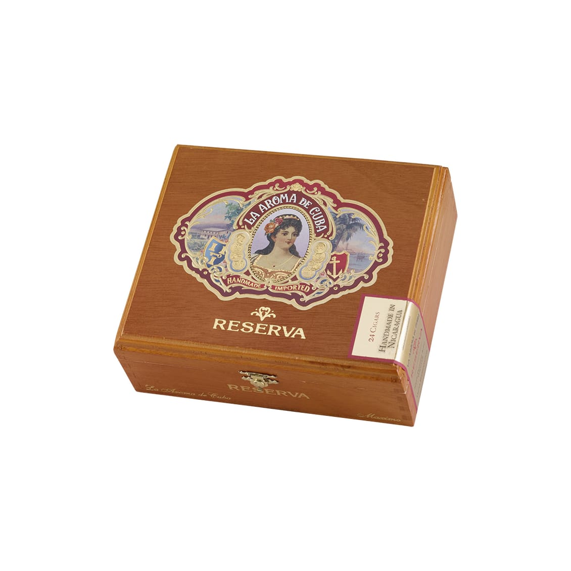 La Aroma de Cuba Reserva Maximo