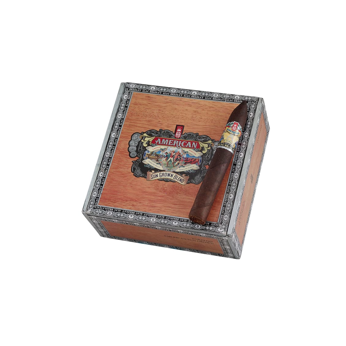 Alec Bradley American Sun Grown Torpedo