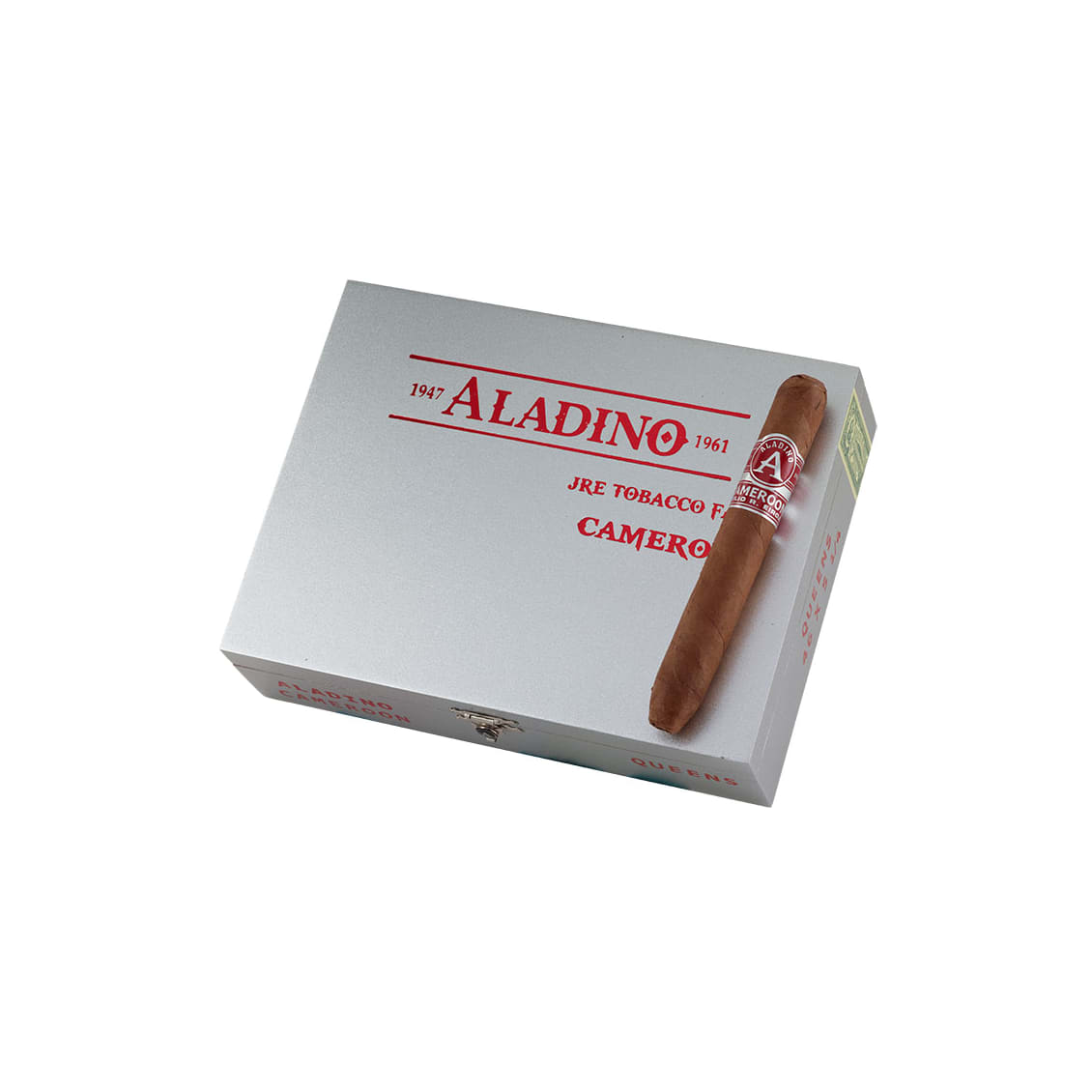 Aladino Cameroon Queens Perfecto