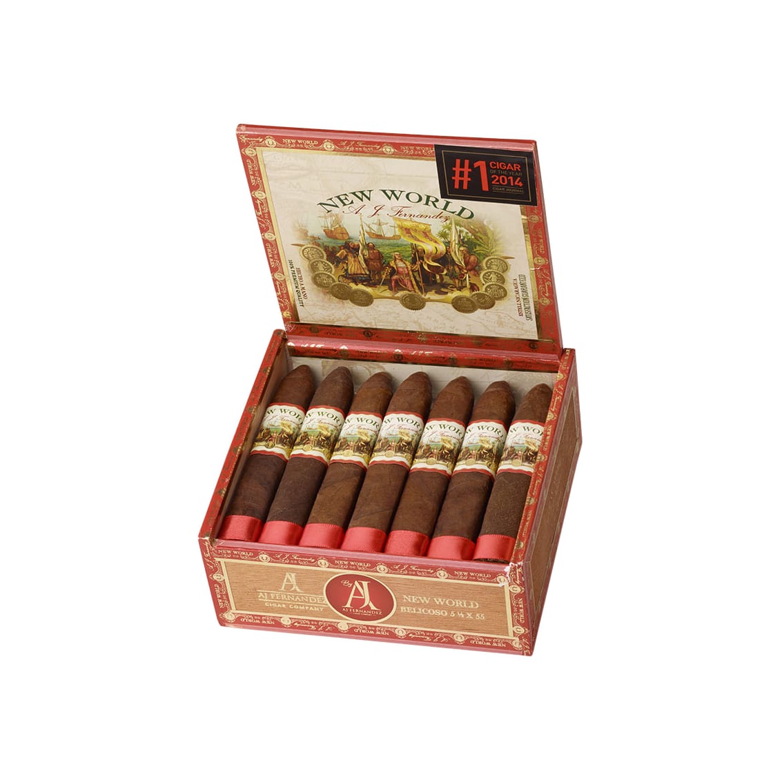 new world tobacco photos By AJ Fernandez Belicoso Cigars - Oscuro Buy New World by AJ