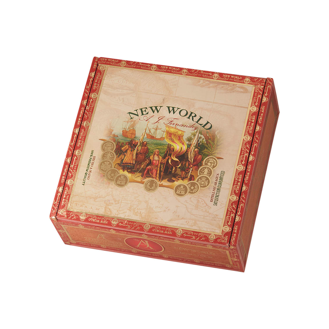 New World By AJ Fernandez Gordo Cigars - Oscuro | Famous Cigars