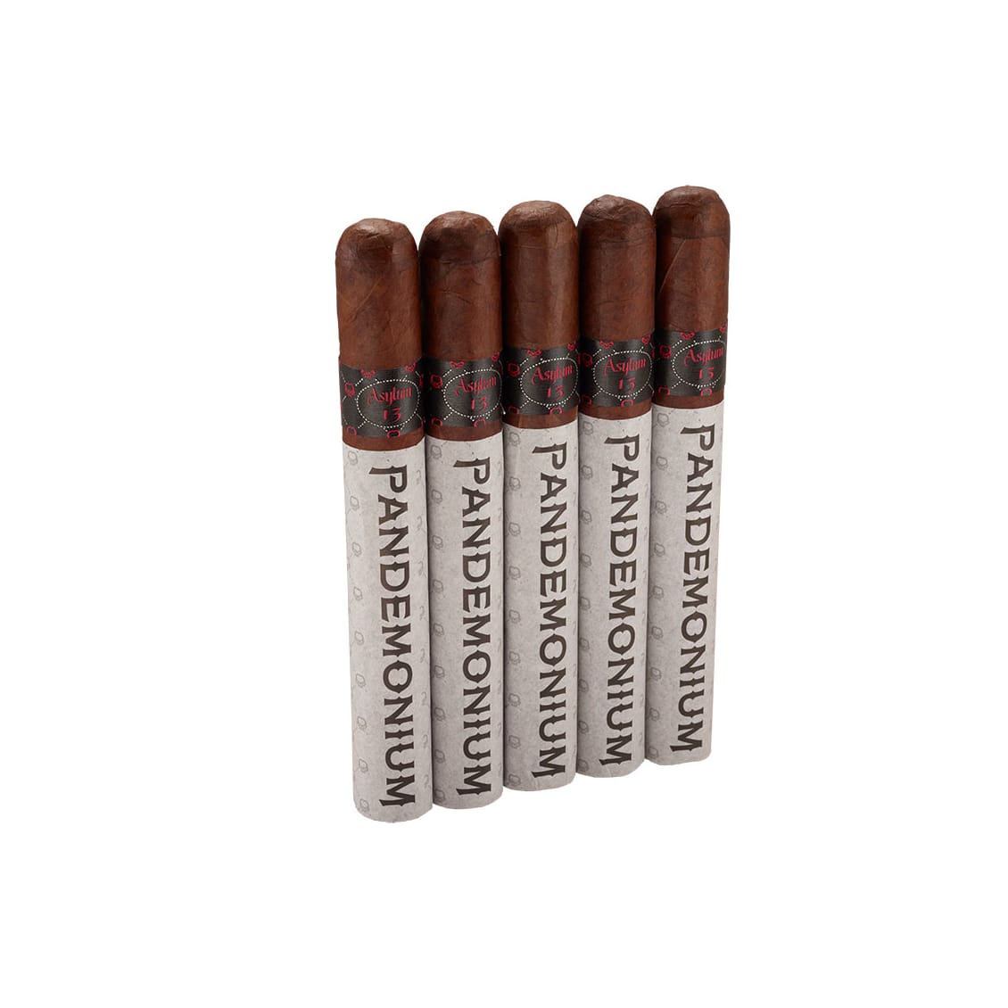 Asylum Pandemonium 8.5 X 70 Cigars - Natural | Famous Cigars