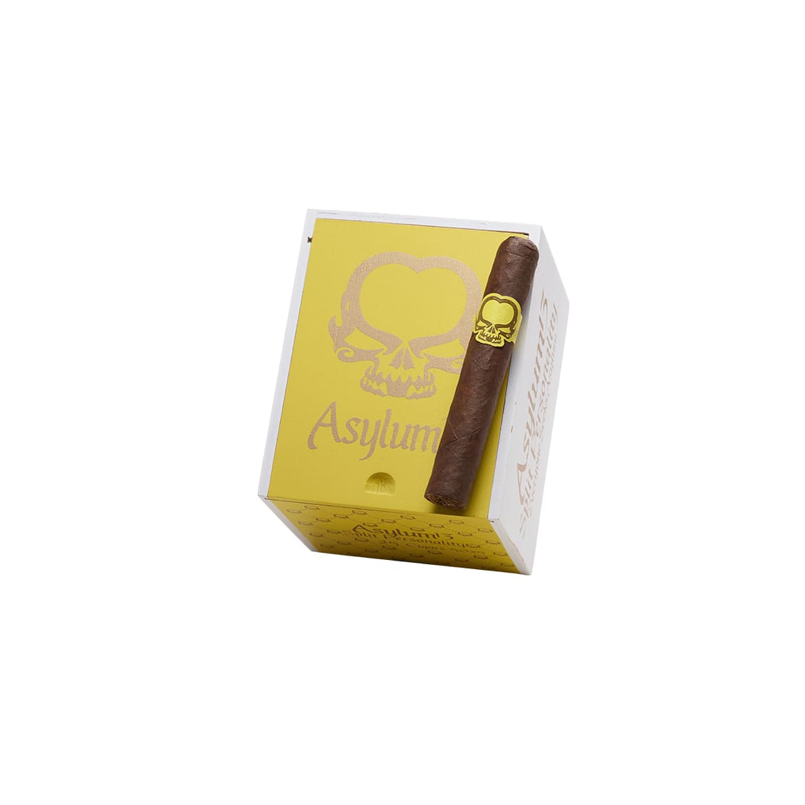 Asylum 13 Split Personality Robusto