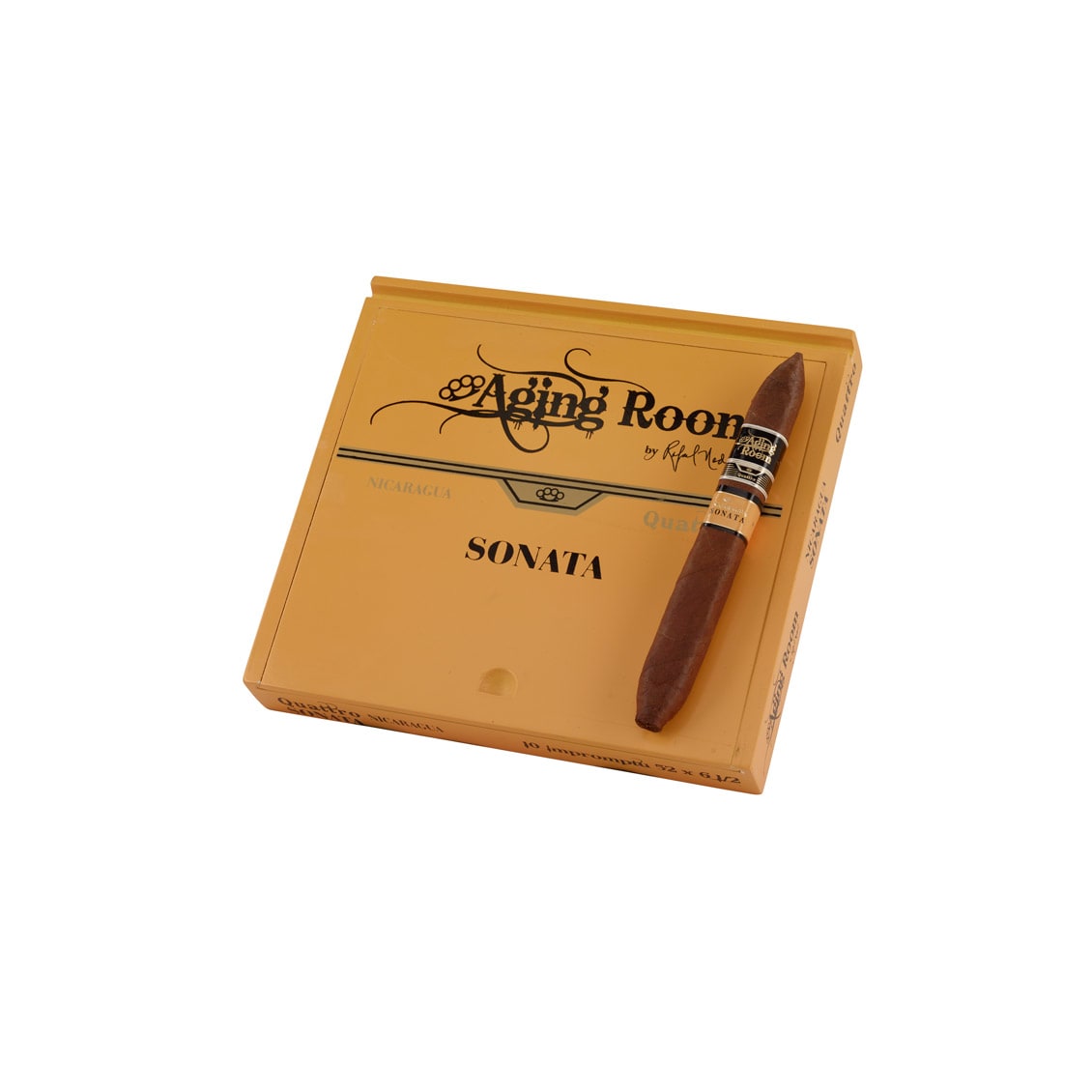 AR Quattro Nic Sonata Figurado