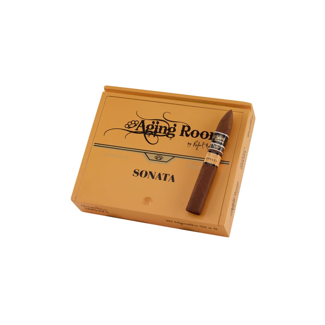 AR Quattro Nic Sonata Maestro