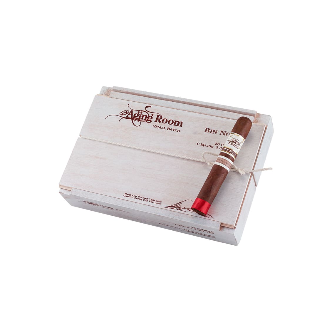 Aging Room Bin #2 C Major