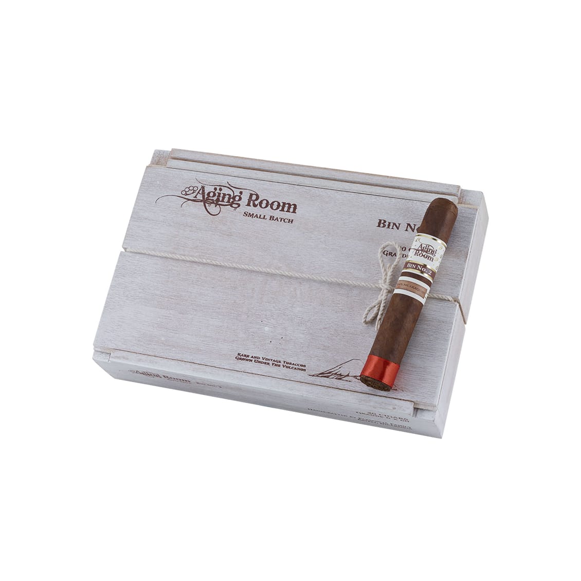 Aging Room Bin #2 Grande