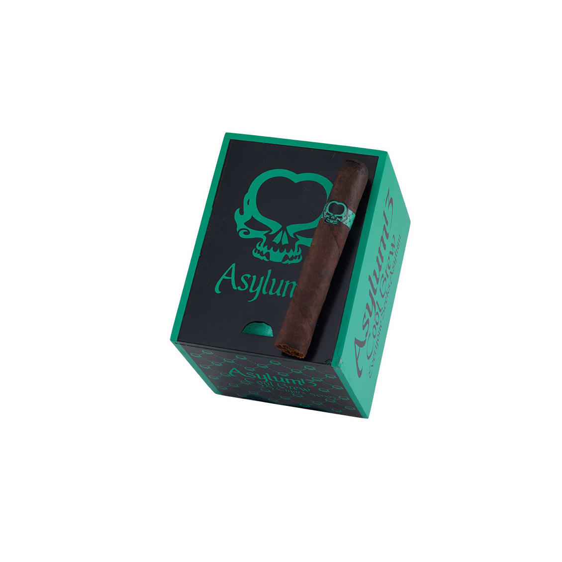 Asylum Cool Brew Robusto