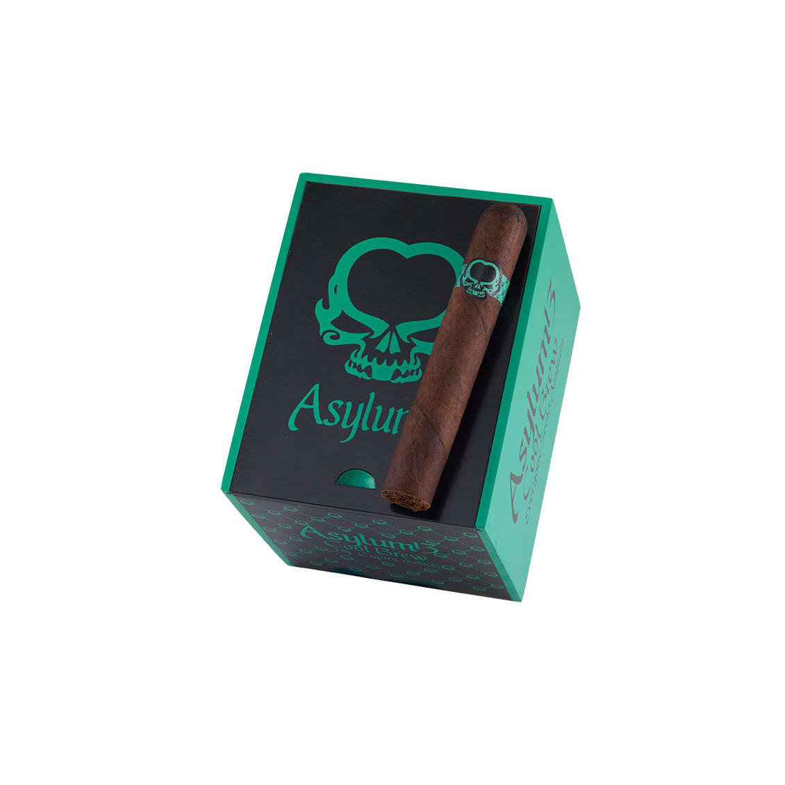 Asylum Cool Brew 60x6