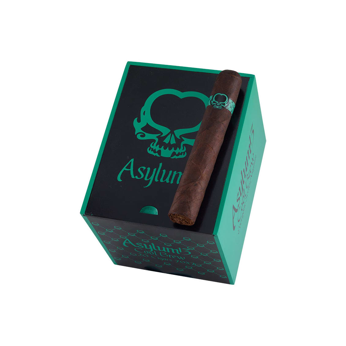 Asylum Cool Brew 70x7