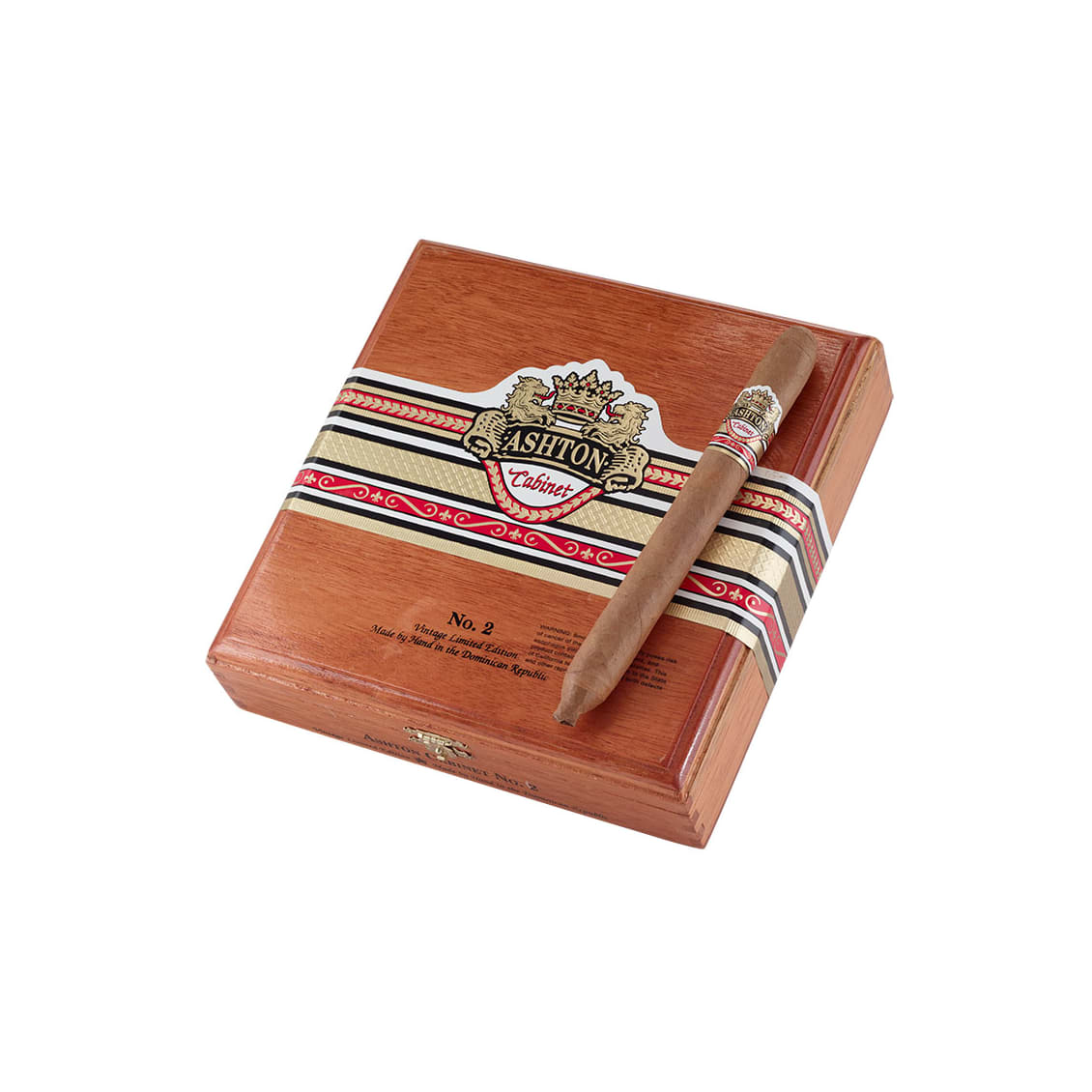 Ashton Cabinet Selection