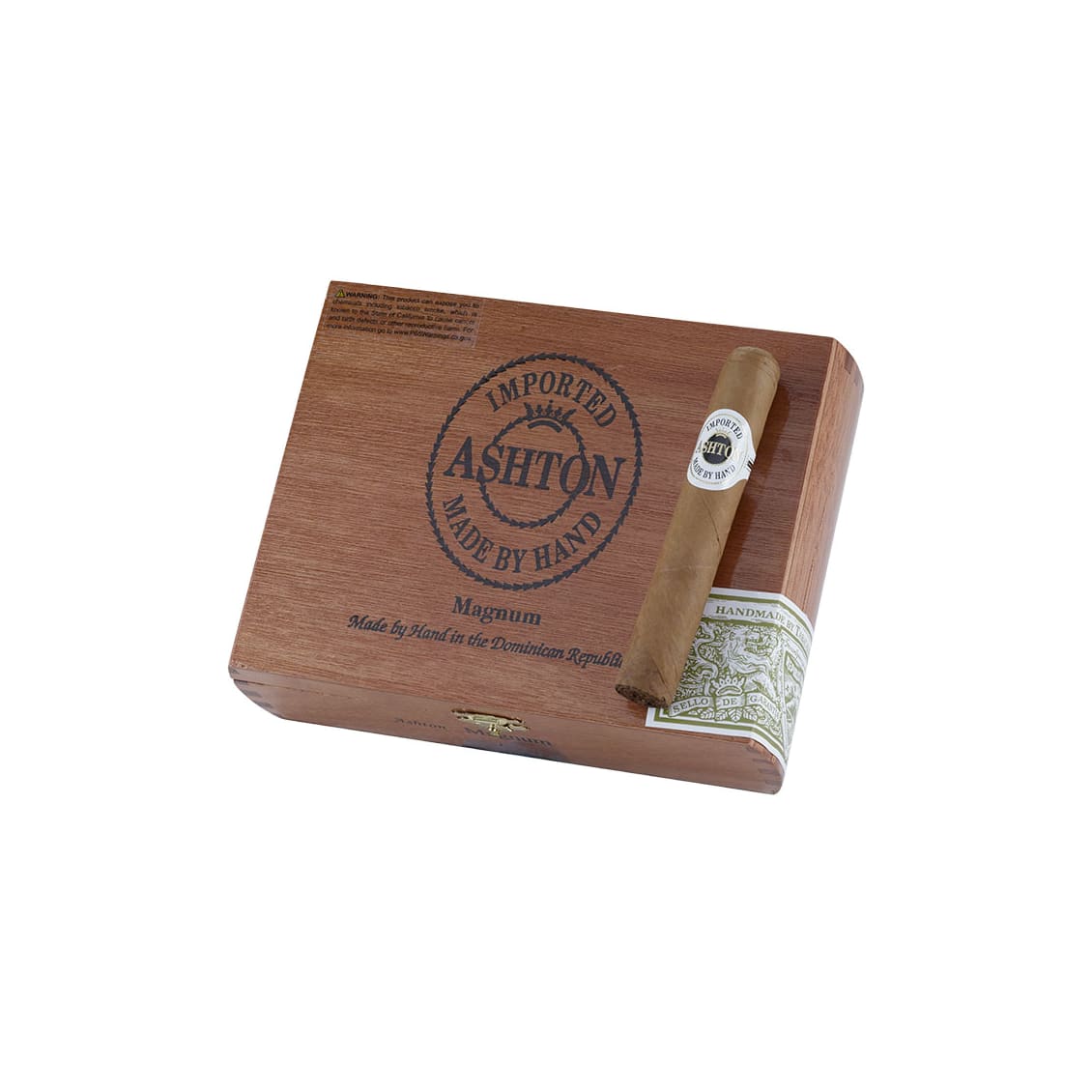 magnum tobacco Ashton | Ashton Cigars Mr. B Magnum Natural Cigars
