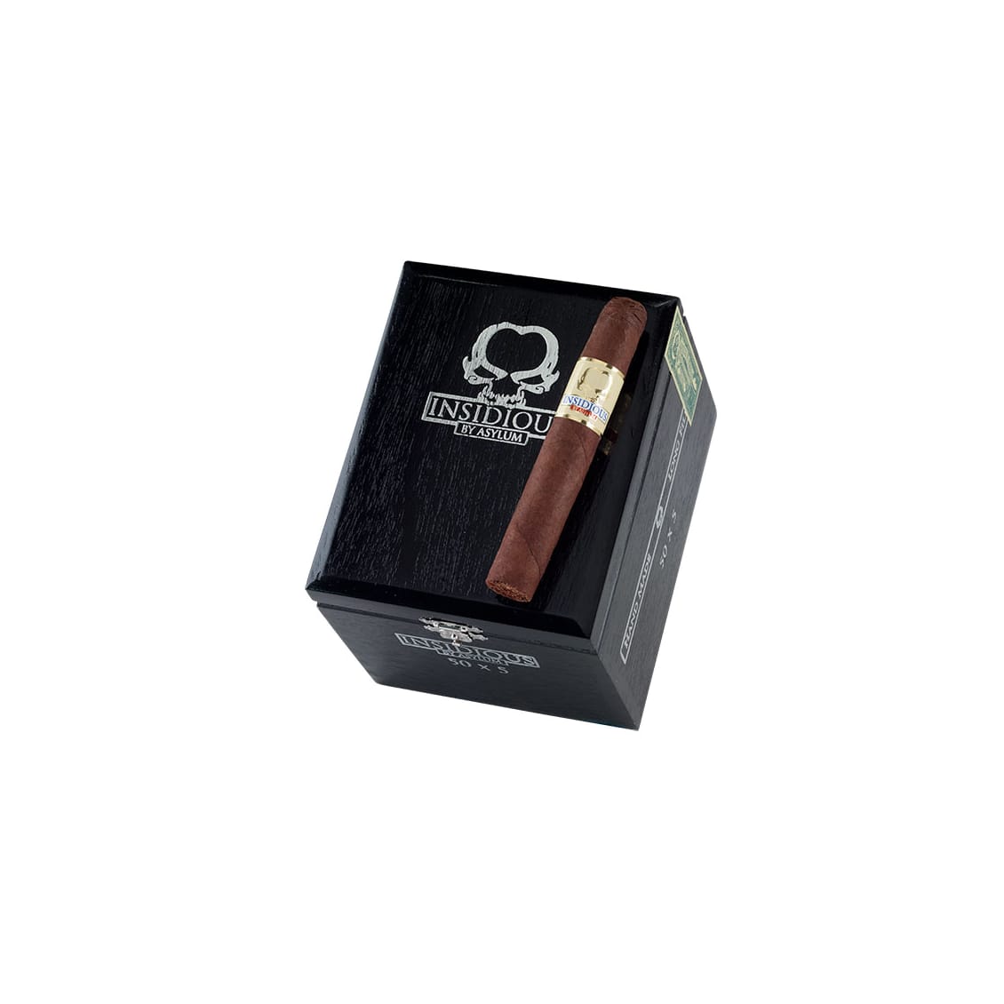 Asylum Insidious Maduro Robust
