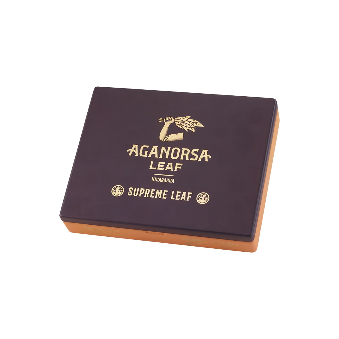 Aganorsa Leaf Supreme Leaf Toro 109