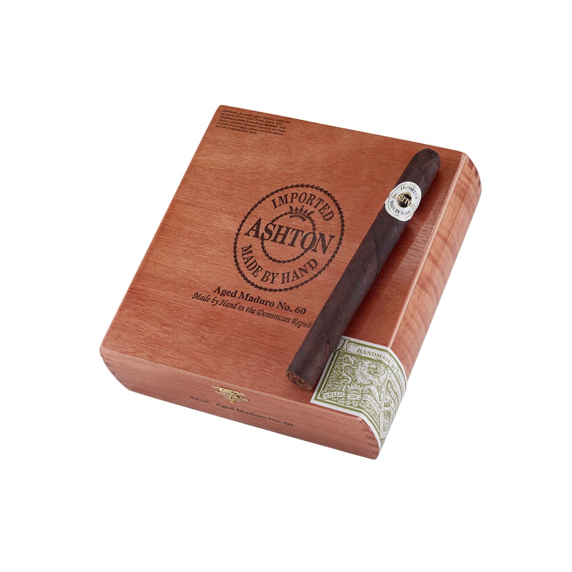 Ashton Aged Maduro No. 60