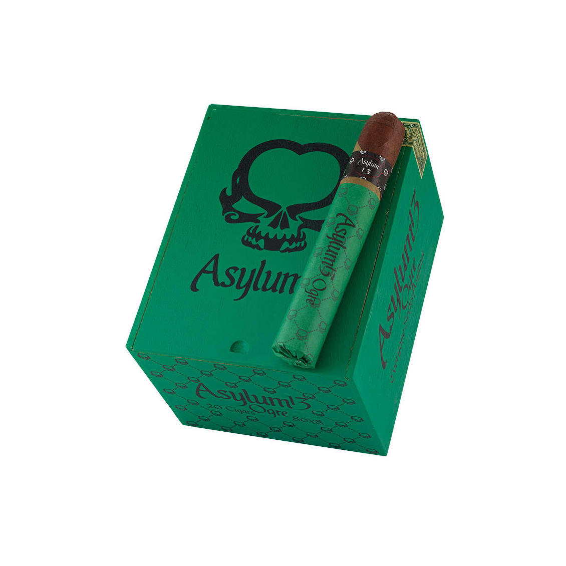 Asylum 13 Ogre 80x8
