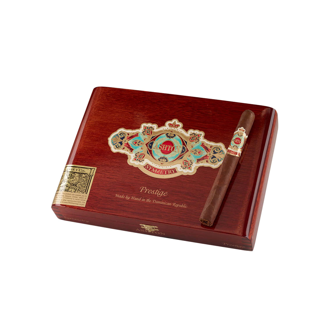 Ashton Symmetry Prestige